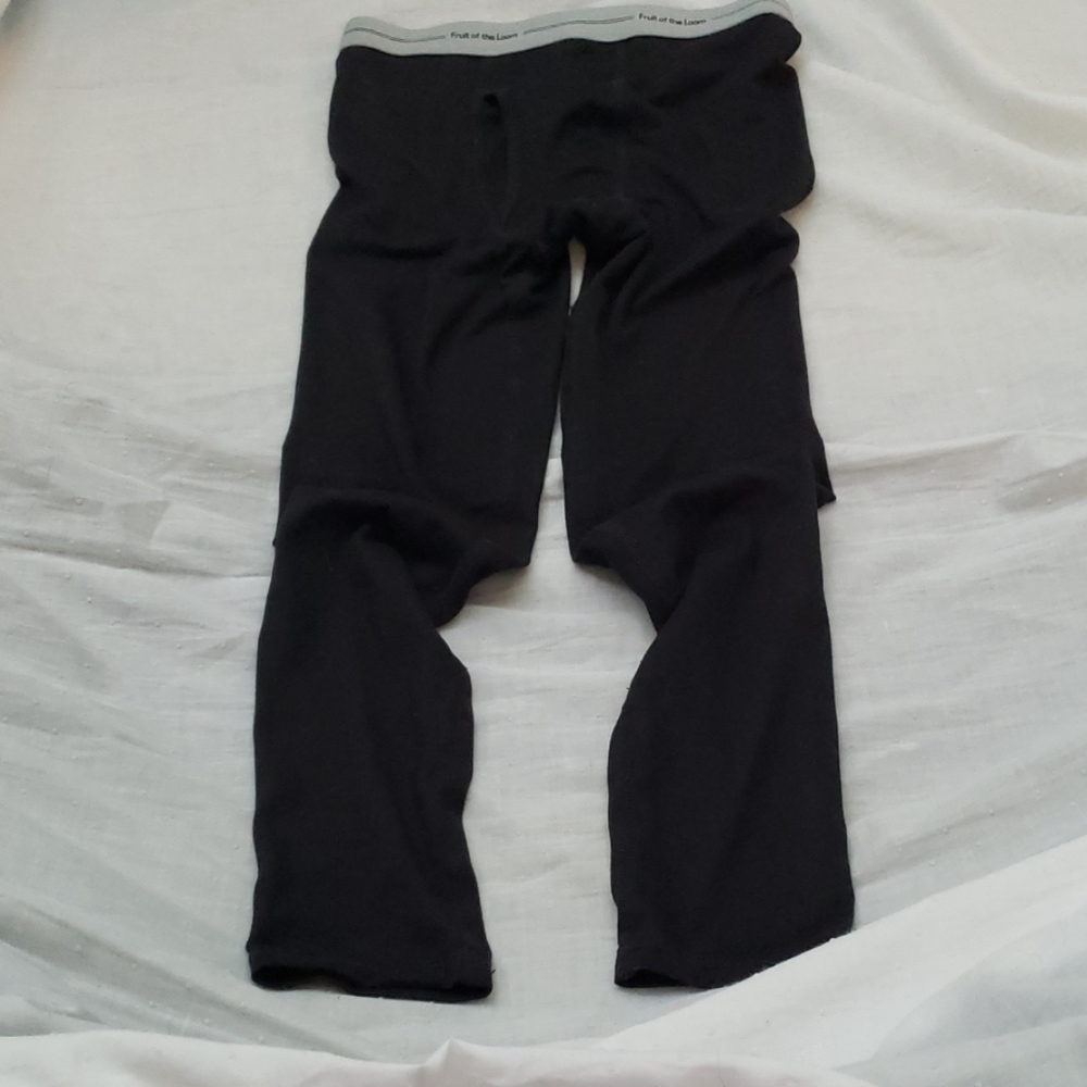Thermal top and underpants
